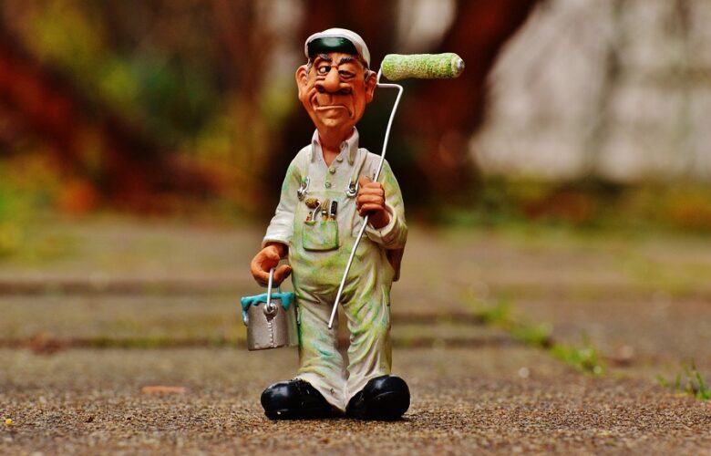 Dlaczego klejenie tapet na ściany nie zawsze jest dobrym rozwiązaniem?